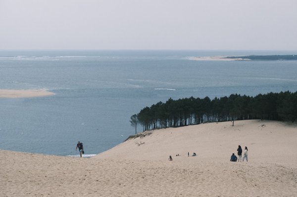 Visitez la ville d'Eté d'Arcachon